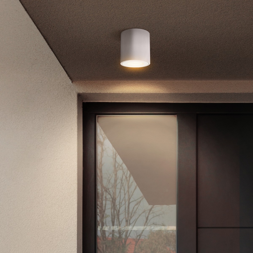 Brilagi - Spot salle de bain MIA 1xGU10/30W/230V 84x80 mm blanc IP54