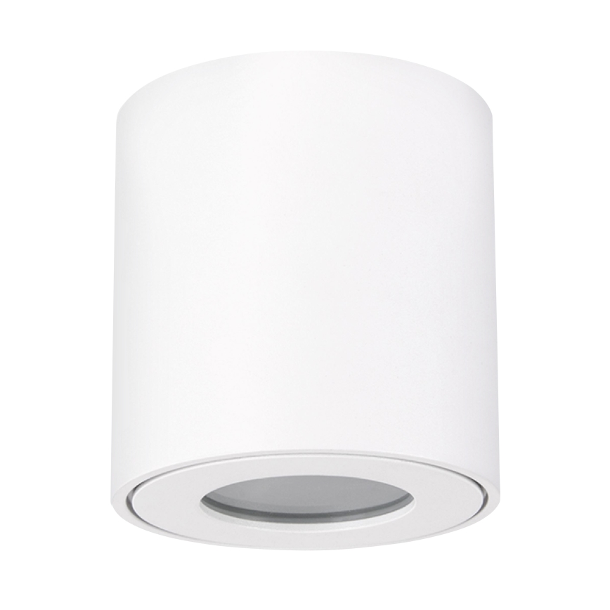Brilagi - Spot salle de bain MIA 1xGU10/30W/230V 84x80 mm blanc IP54