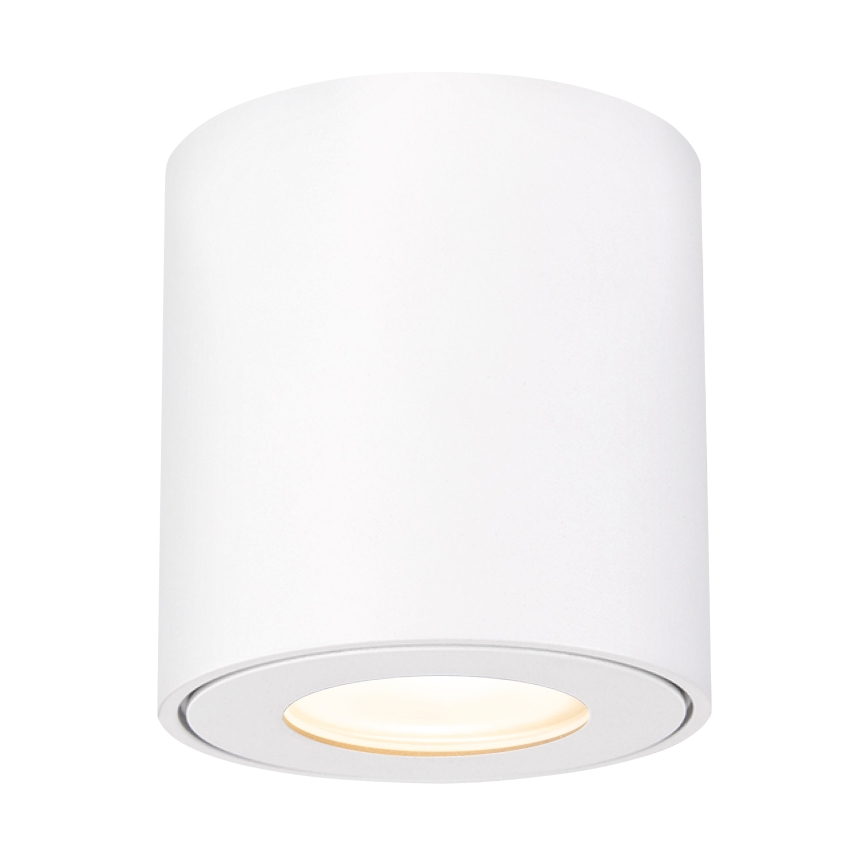 Brilagi - Spot salle de bain MIA 1xGU10/30W/230V 84x80 mm blanc IP54