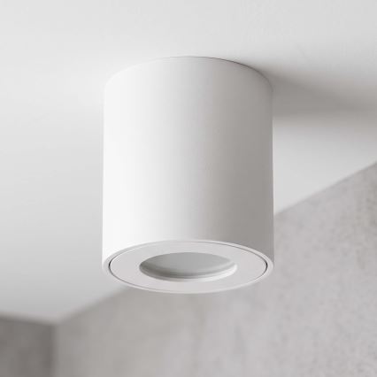 BRILAGI - Spot salle de bain MIA 1xGU10/30W/230V 84x80 mm blanc IP54
