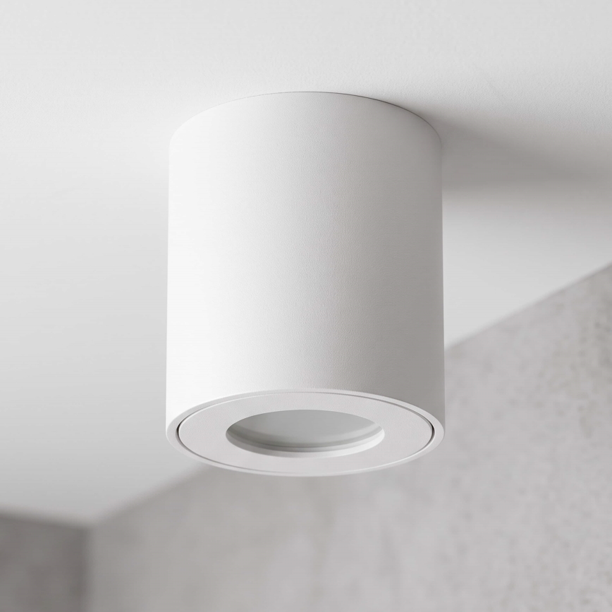 BRILAGI - Spot salle de bain MIA 1xGU10/30W/230V 84x80 mm blanc IP54