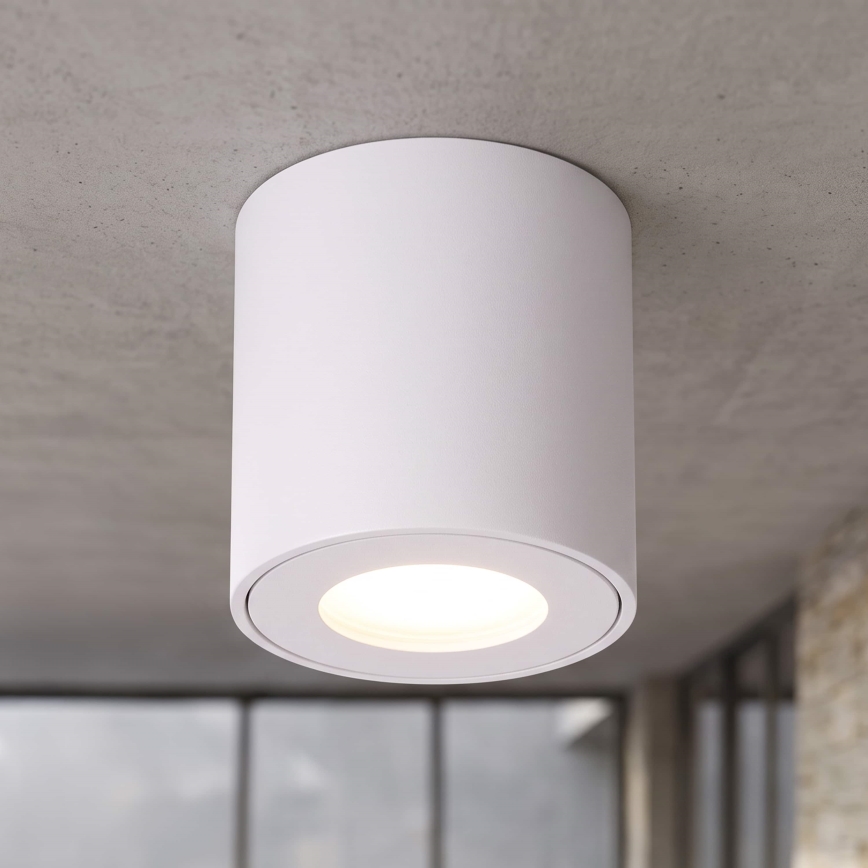 BRILAGI - Spot salle de bain MIA 1xGU10/30W/230V 84x80 mm blanc IP54