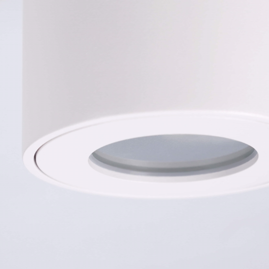 BRILAGI - Spot salle de bain MIA 1xGU10/30W/230V 84x80 mm blanc IP54