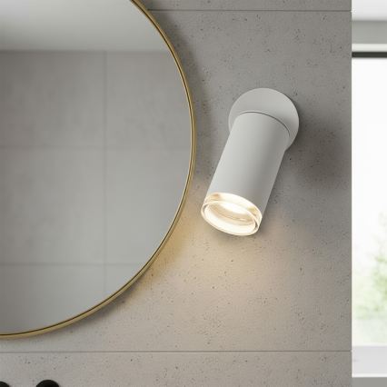 Brilagi - Spot salle de bain SELE 1xGU10/30W/230V IP44 blanc