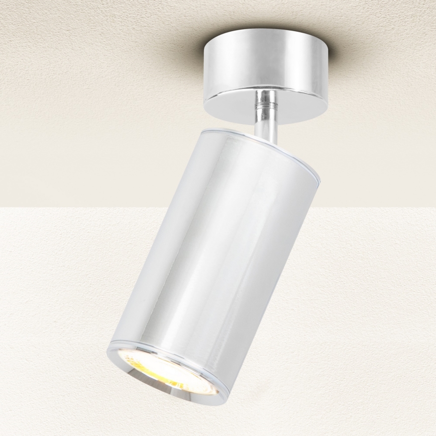 Brilagi - Spot salle de bain SELE 1xGU10/30W/230V IP44 chrome brillant