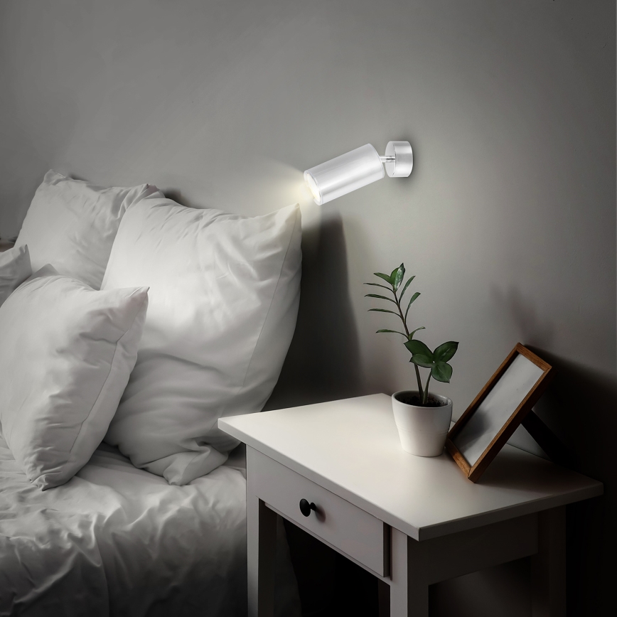 Brilagi - Spot salle de bain SELE 1xGU10/30W/230V IP44 chrome brillant