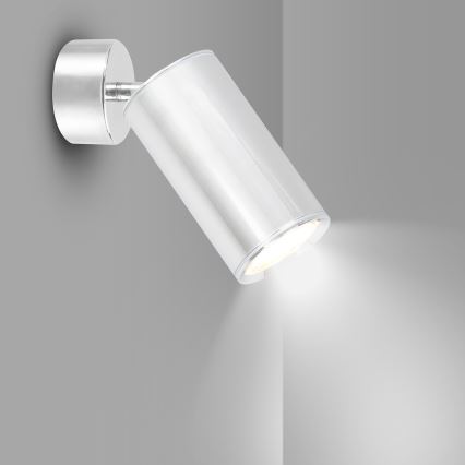 Brilagi - Spot salle de bain SELE 1xGU10/30W/230V IP44 chrome brillant