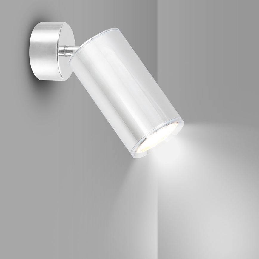Brilagi - Spot salle de bain SELE 1xGU10/30W/230V IP44 chrome brillant