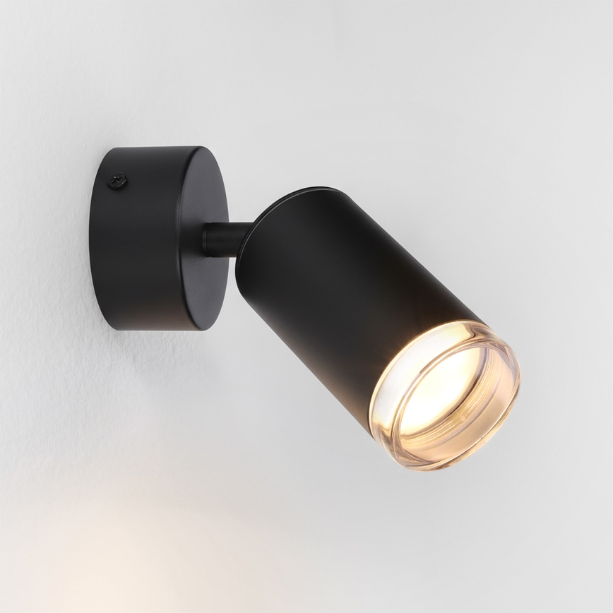 Brilagi - Spot salle de bain SELE 1xGU10/30W/230V IP44 noir