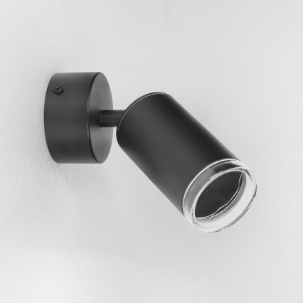 Brilagi - Spot salle de bain SELE 1xGU10/30W/230V IP44 noir