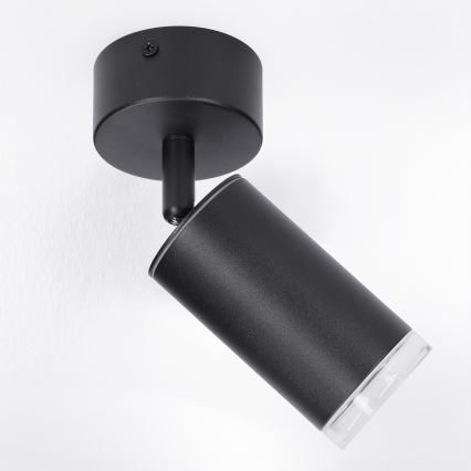 Brilagi - Spot salle de bain SELE 1xGU10/30W/230V IP44 noir