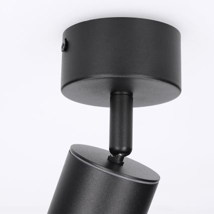 Brilagi - Spot salle de bain SELE 1xGU10/30W/230V IP44 noir