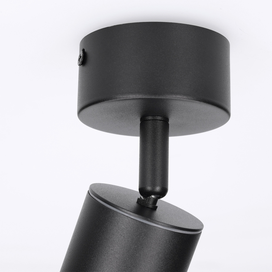 Brilagi - Spot salle de bain SELE 1xGU10/30W/230V IP44 noir