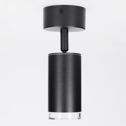 Brilagi - Spot salle de bain SELE 1xGU10/30W/230V IP44 noir