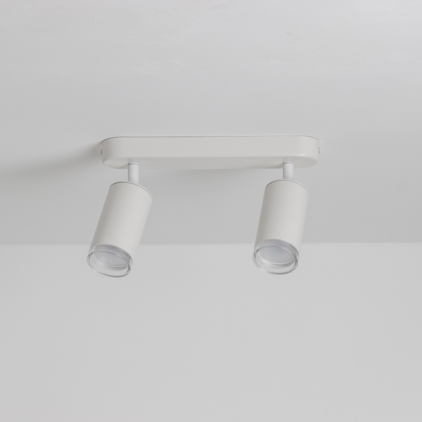 Brilagi - Spot salle de bain SELE 2xGU10/30W/230V IP44 blanc