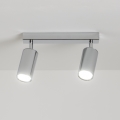 Brilagi - Spot salle de bain SELE 2xGU10/30W/230V IP44 chrome brillant