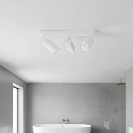Brilagi - Spot salle de bain SELE 3xGU10/30W/230V IP44 blanc