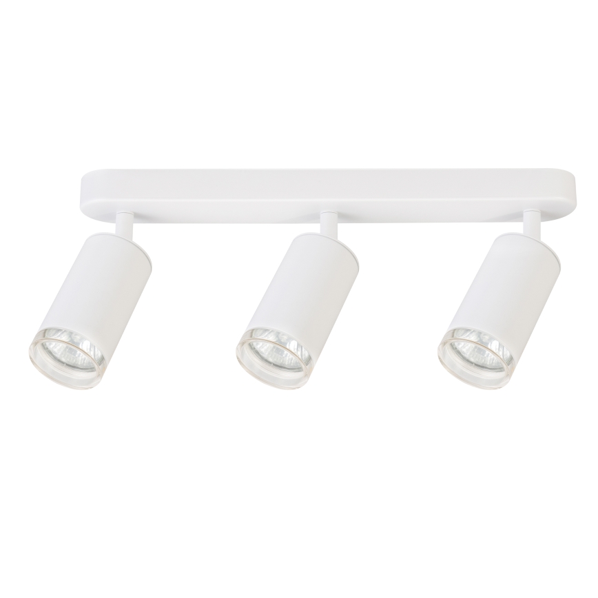 Brilagi - Spot salle de bain SELE 3xGU10/30W/230V IP44 blanc