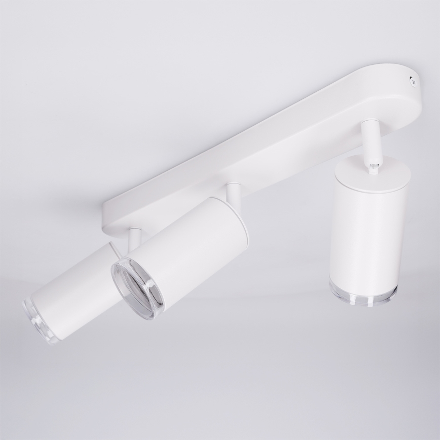 Brilagi - Spot salle de bain SELE 3xGU10/30W/230V IP44 blanc