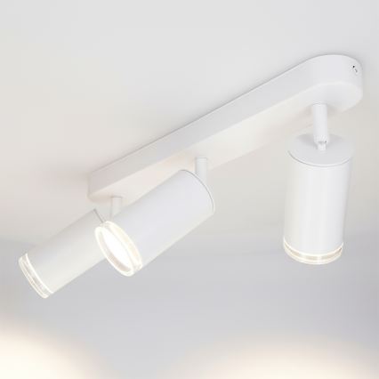 Brilagi - Spot salle de bain SELE 3xGU10/30W/230V IP44 blanc
