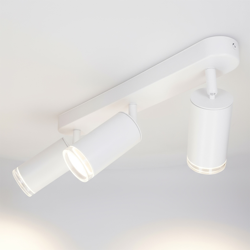 Brilagi - Spot salle de bain SELE 3xGU10/30W/230V IP44 blanc