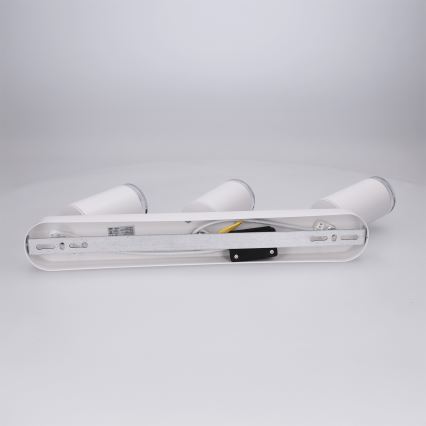 Brilagi - Spot salle de bain SELE 3xGU10/30W/230V IP44 blanc