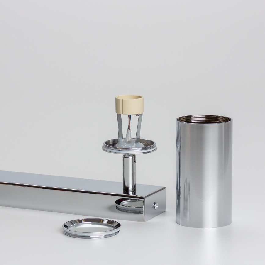 Brilagi - Spot salle de bain SELE 3xGU10/30W/230V IP44 chrome brillant