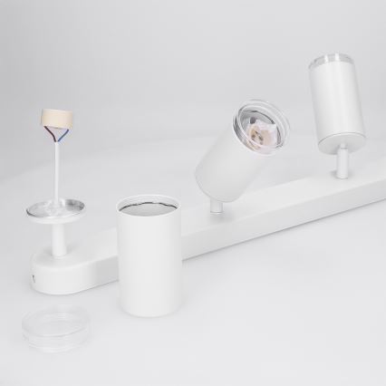 Brilagi - Spot salle de bain SELE 4xGU10/30W/230V IP44 blanc