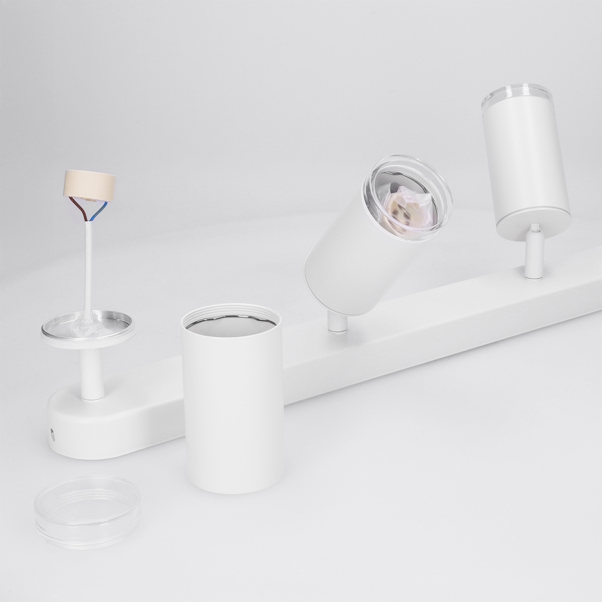 Brilagi - Spot salle de bain SELE 4xGU10/30W/230V IP44 blanc