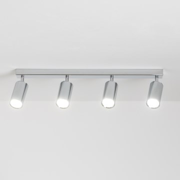 Brilagi - Spot salle de bain SELE 4xGU10/30W/230V IP44 chrome brillant