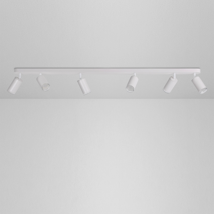 Brilagi - Spot salle de bain SELE 6xGU10/30W/230V IP44 blanc
