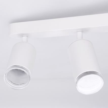 Brilagi - Spot salle de bain SELE 6xGU10/30W/230V IP44 blanc