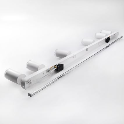 Brilagi - Spot salle de bain SELE 6xGU10/30W/230V IP44 blanc