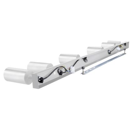 Brilagi - Spot salle de bain SELE 6xGU10/30W/230V IP44 chrome brillant