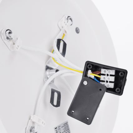 Brilagi - Spot salle de bain SELE AQUA 4xGU10/30W/230V IP44 blanc