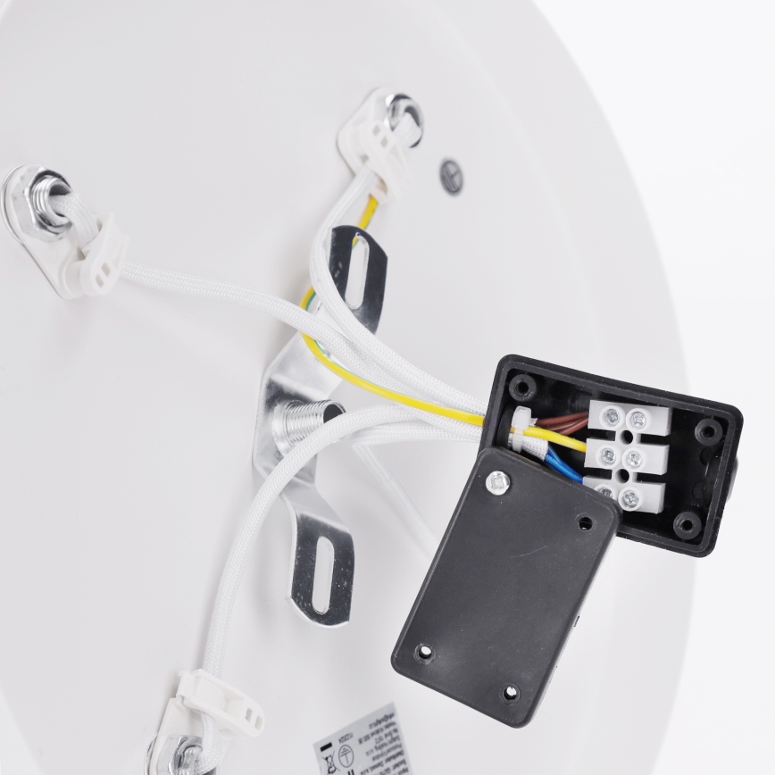 Brilagi - Spot salle de bain SELE AQUA 4xGU10/30W/230V IP44 blanc