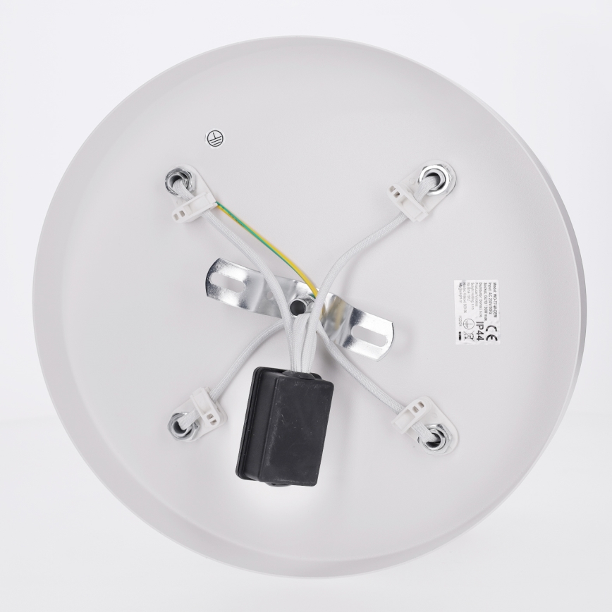 Brilagi - Spot salle de bain SELE AQUA 4xGU10/30W/230V IP44 blanc