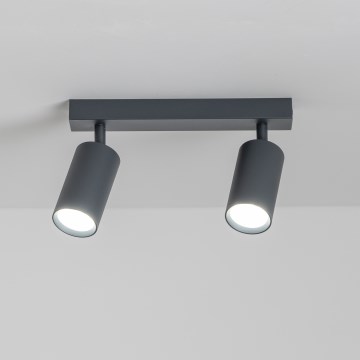 Brilagi - Spot SELE 2xGU10/30W/230V anthracite