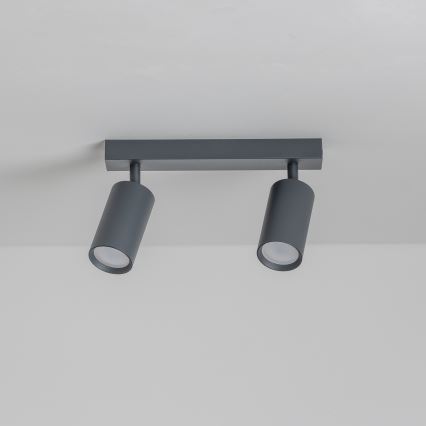 Brilagi - Spot SELE 2xGU10/30W/230V anthracite