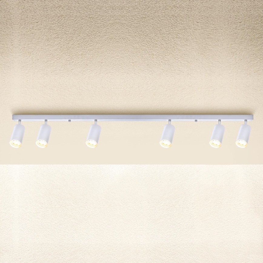 Brilagi - Spot SELE 6xGU10/30W/230V blanc