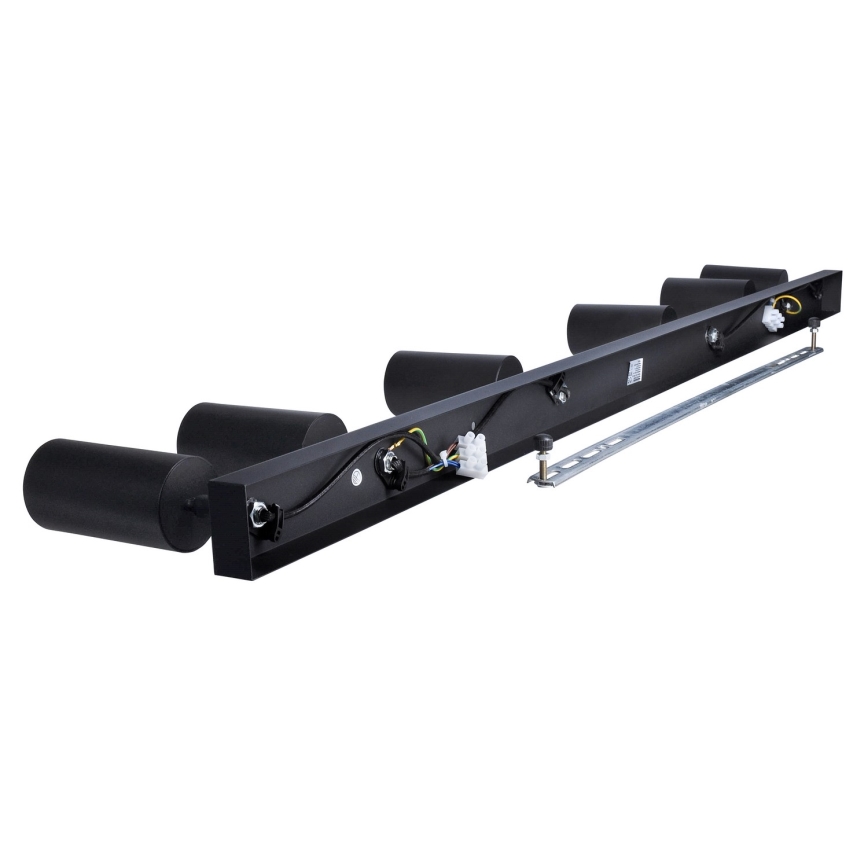 Brilagi - Spot SELE 6xGU10/30W/230V noir/doré