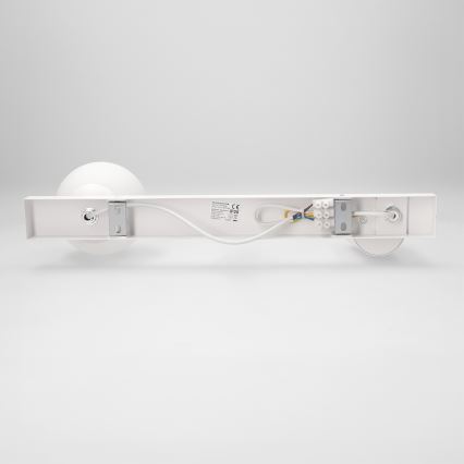 Brilagi - Spot SELE BALL 1xGU10/30W/230V + 1xG9/10W blanc