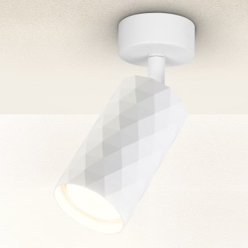 Brilagi - Spot SELE DIAMANT 1x GU10/30W/230V blanc