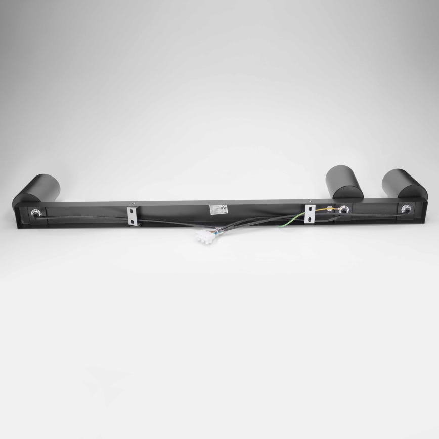 BRILAGI - Spot SELE LONG 3x GU10/30 W/230 V noir