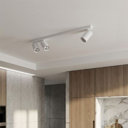 Brilagi - Spot SELE LONG 3xGU10/30W/230V blanc