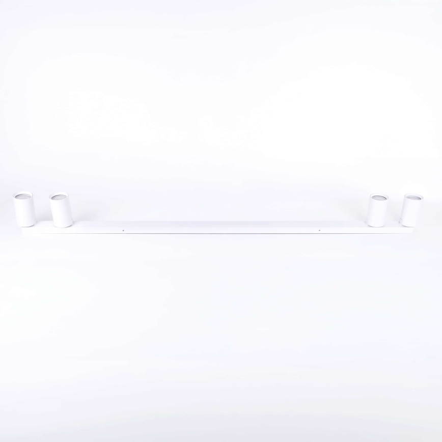 BRILAGI - Spot SELE LONG 4xGU10/30W/230V blanc