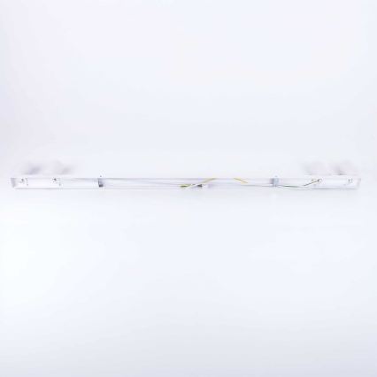 BRILAGI - Spot SELE LONG 4xGU10/30W/230V blanc