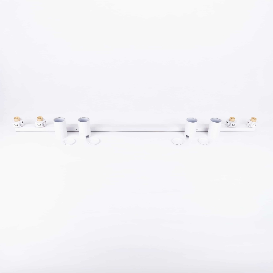 BRILAGI - Spot SELE LONG 4xGU10/30W/230V blanc