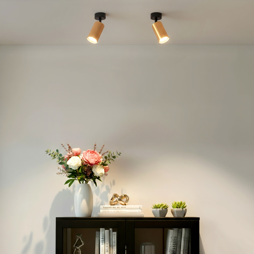 Brilagi - Spot SELE MODERN 1xGU10/30W/230V doré