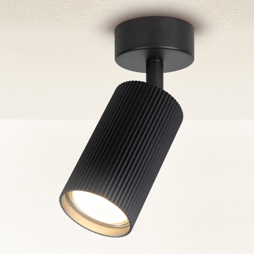 Brilagi - Spot SELE MODERN 1xGU10/30W/230V noir